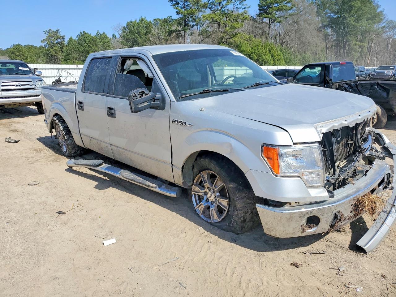 2009 FORD F150 XL photo 10