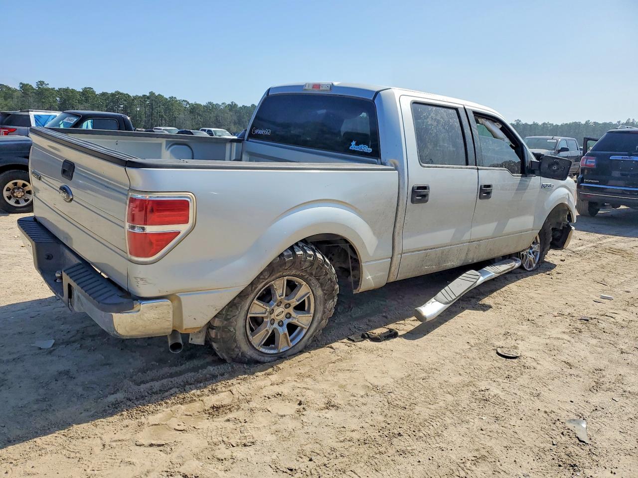 2009 FORD F150 XL photo 7