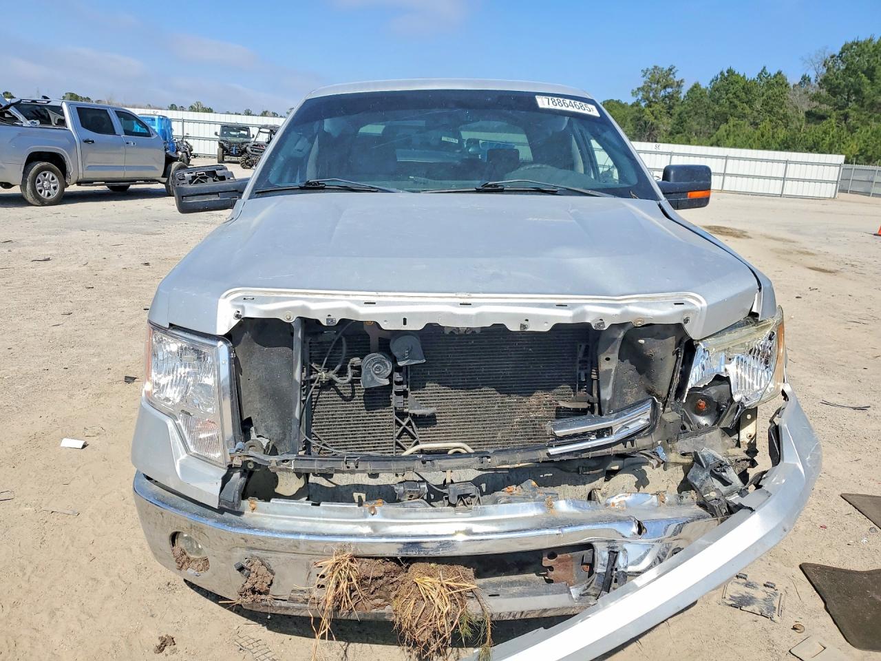 2009 FORD F150 XL photo 13