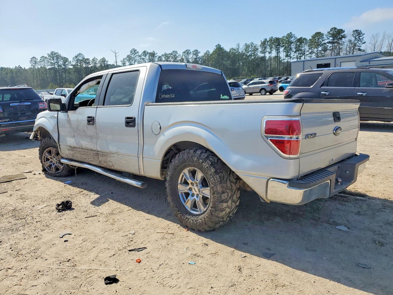 2009 FORD F150 XL photo 4