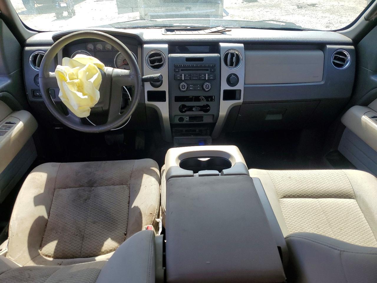 2009 FORD F150 XL photo 22