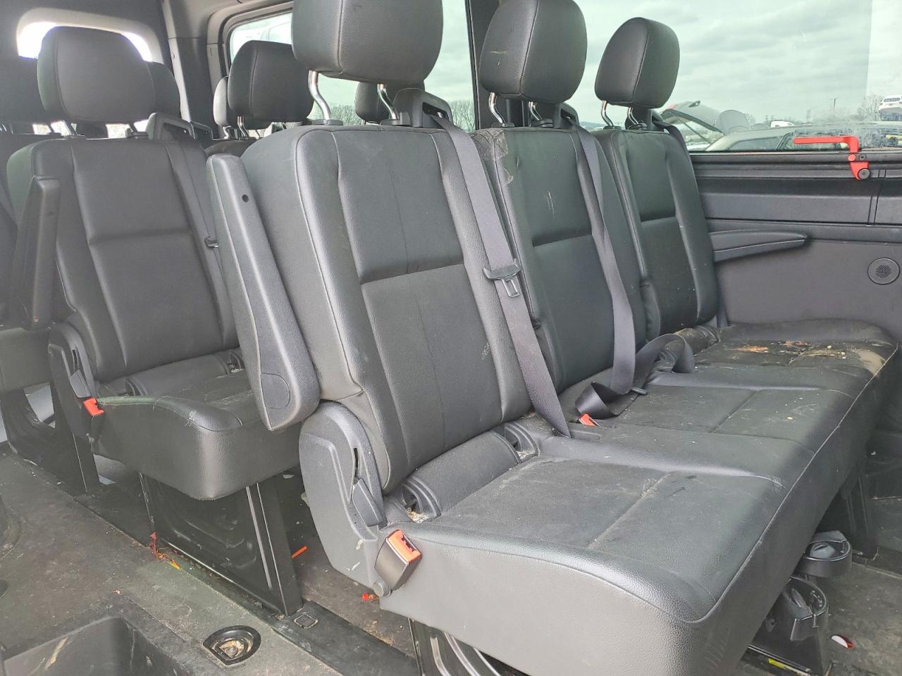 2019 MERCEDES-BENZ SPRINTER 2500 photo 31