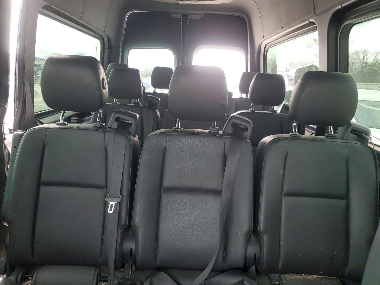 2019 MERCEDES-BENZ SPRINTER 2500 photo 28