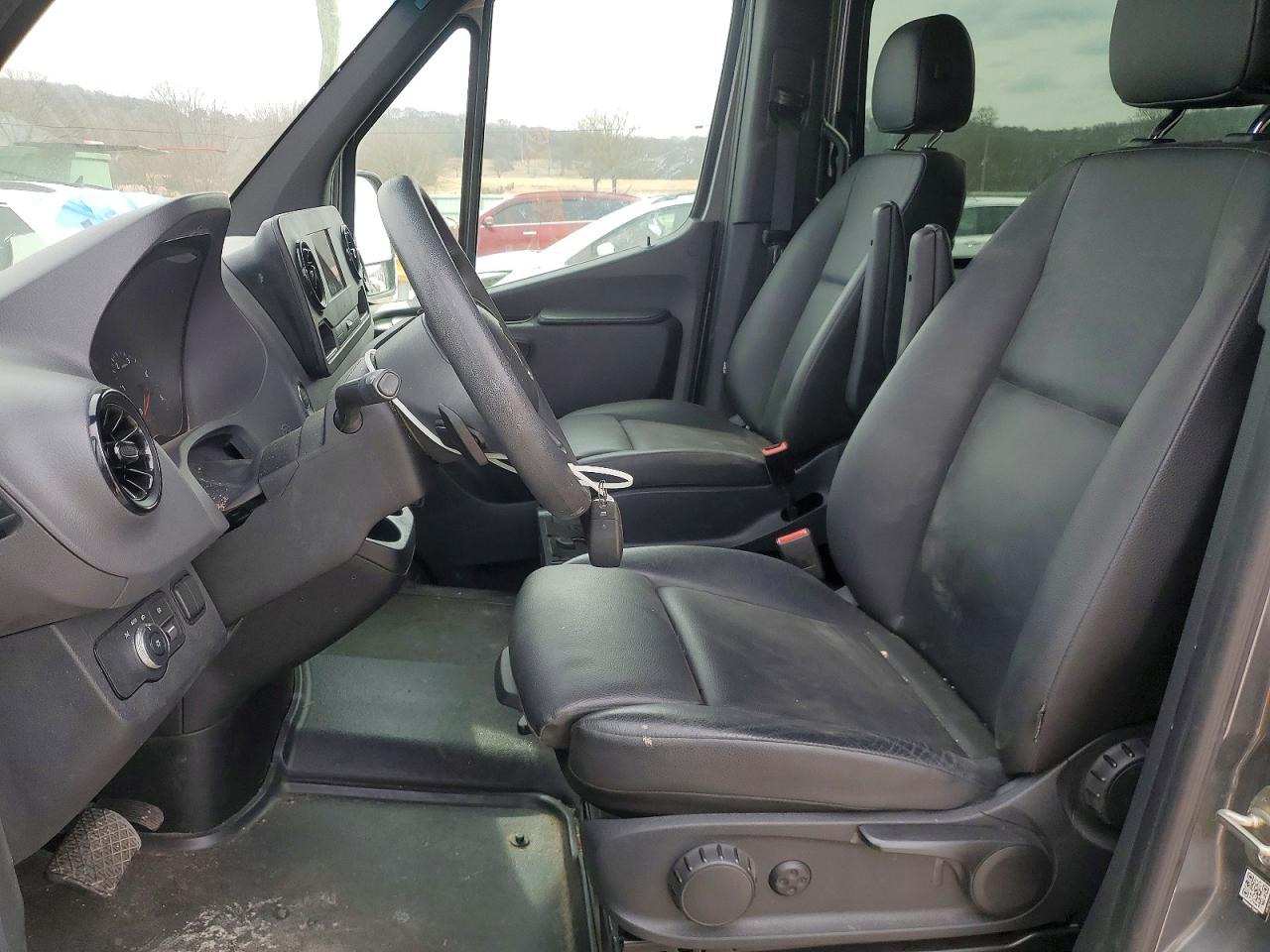 2019 MERCEDES-BENZ SPRINTER 2500 photo 19