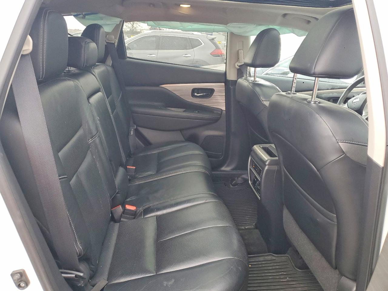 2015 NISSAN MURANO PLATINUM photo 11