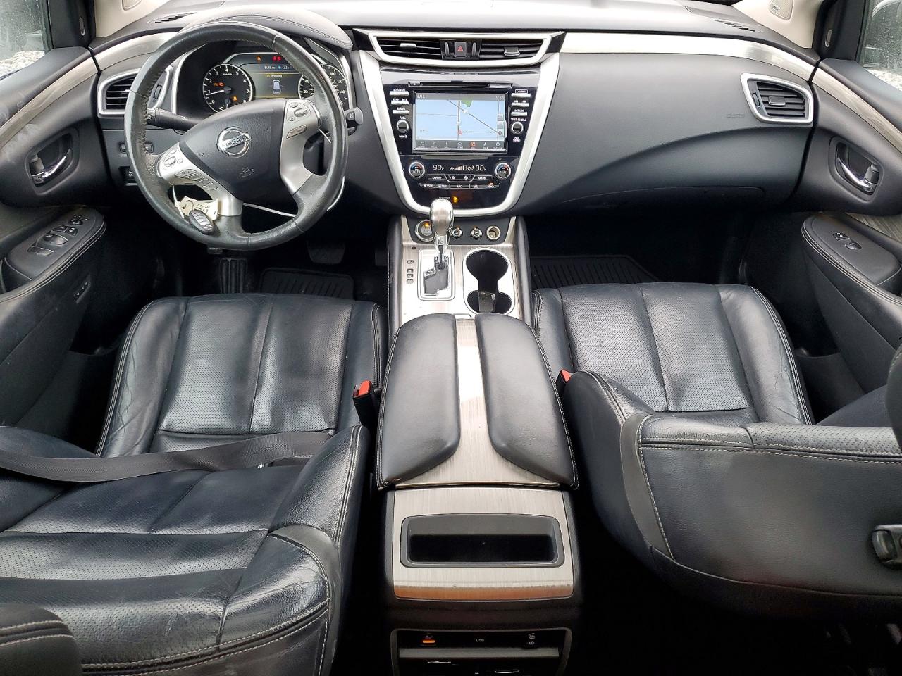 2015 NISSAN MURANO PLATINUM photo 8