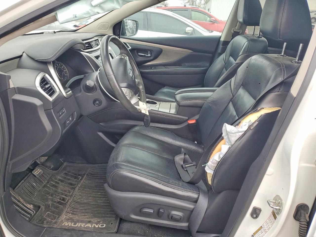 2015 NISSAN MURANO PLATINUM photo 7