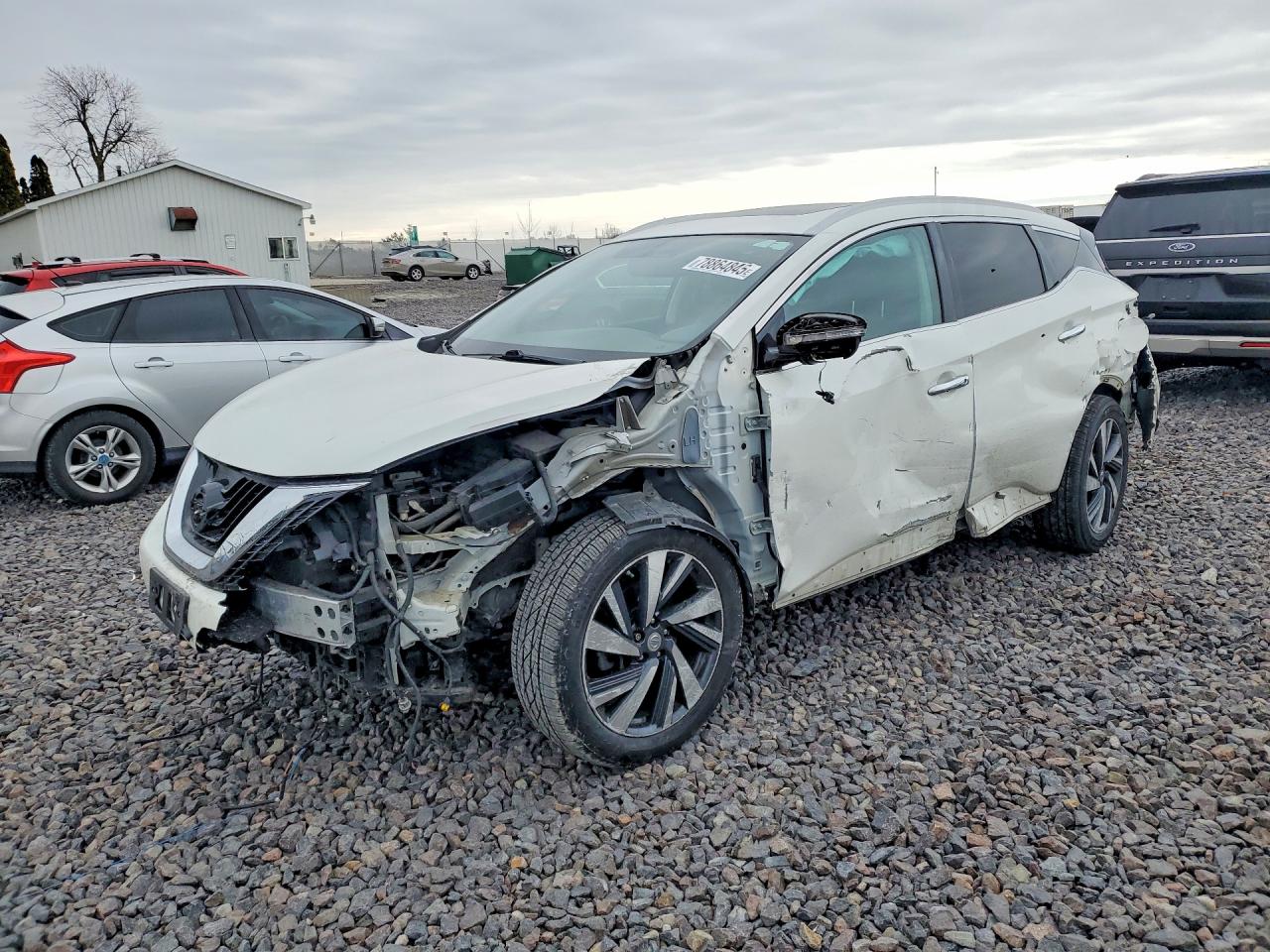 2015 NISSAN MURANO