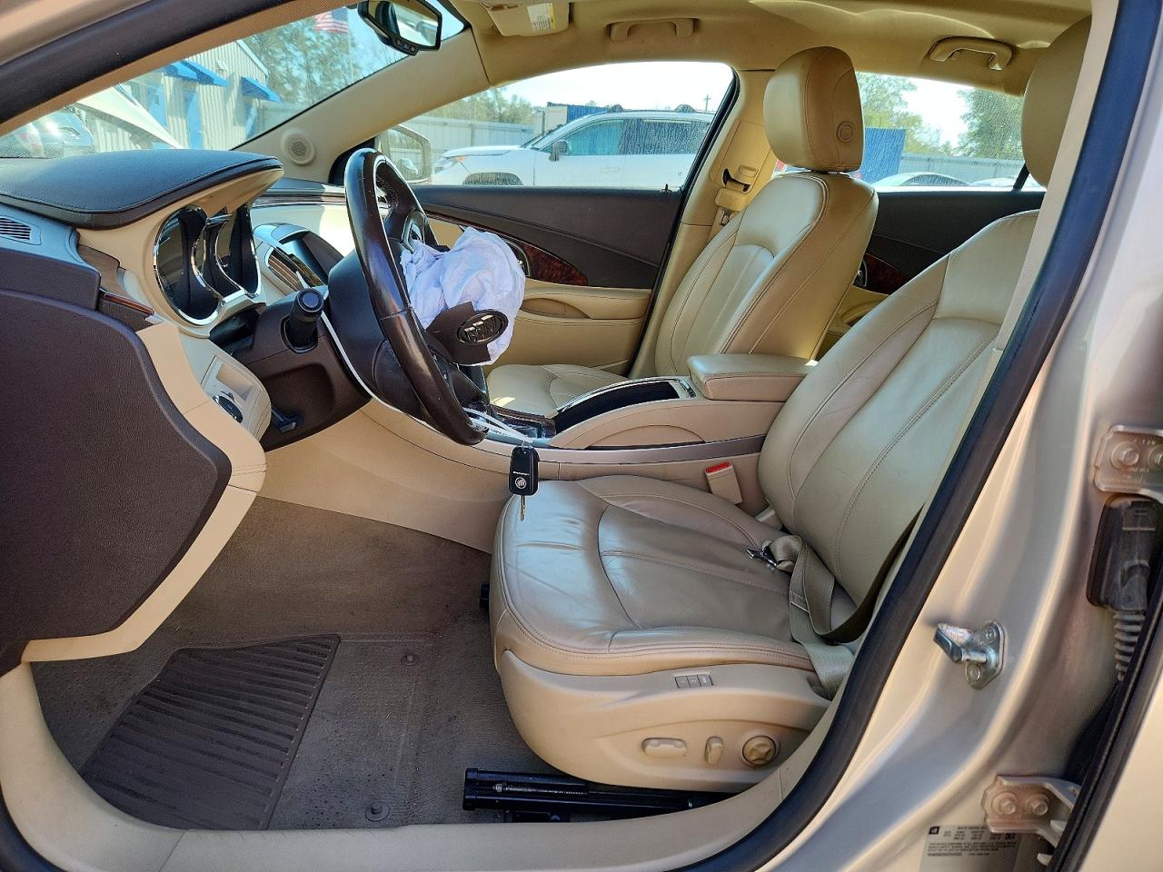 2012 BUICK LACROSSE PREMIUM photo 7
