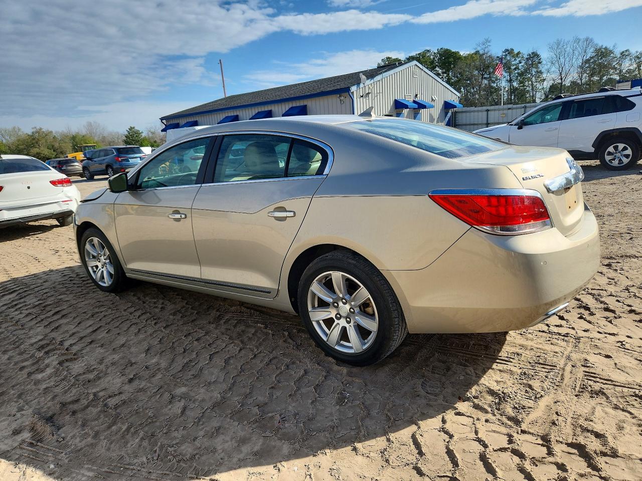 2012 BUICK LACROSSE PREMIUM photo 2