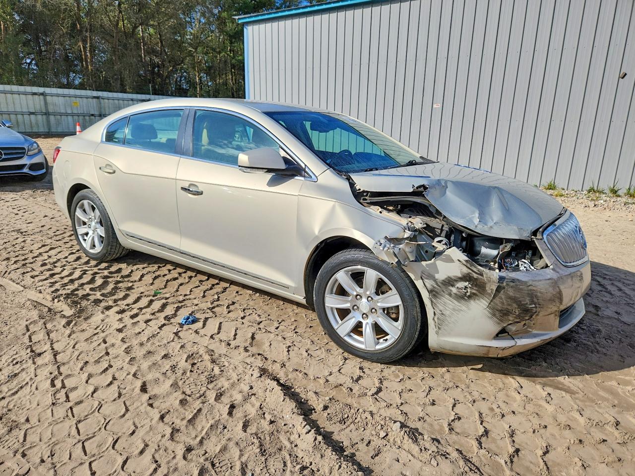 2012 BUICK LACROSSE PREMIUM photo 4