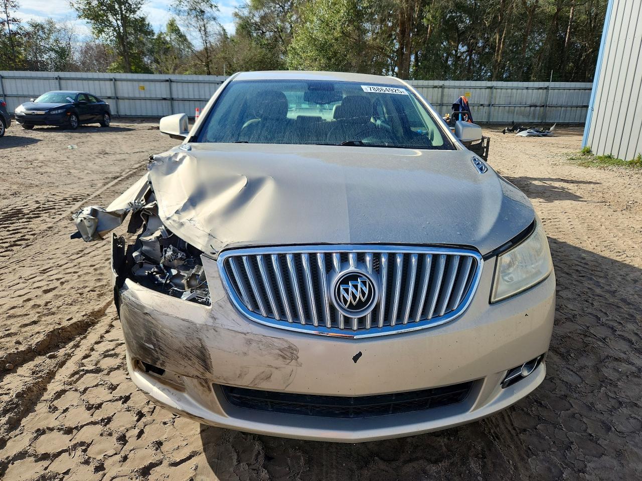 2012 BUICK LACROSSE PREMIUM photo 5
