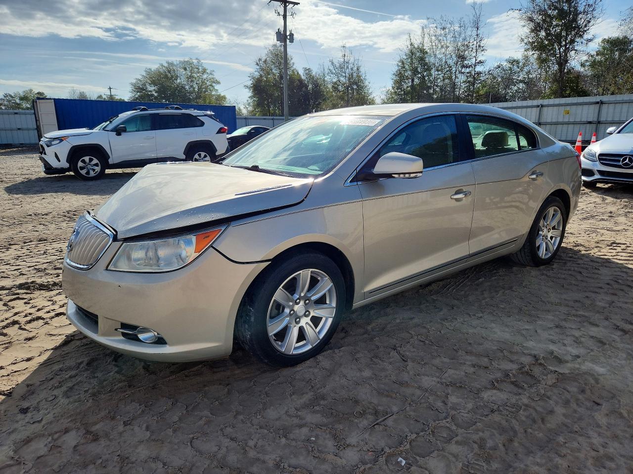 2012 BUICK LACROSSE