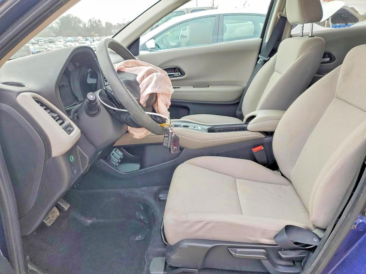 2016 HONDA HR-V EX photo 19