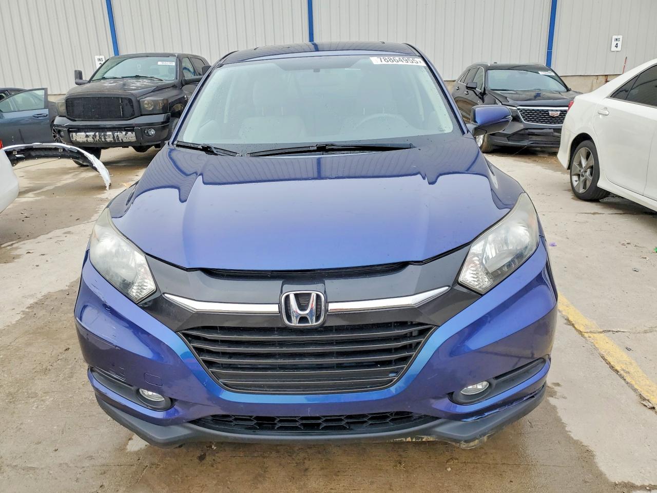2016 HONDA HR-V EX photo 13