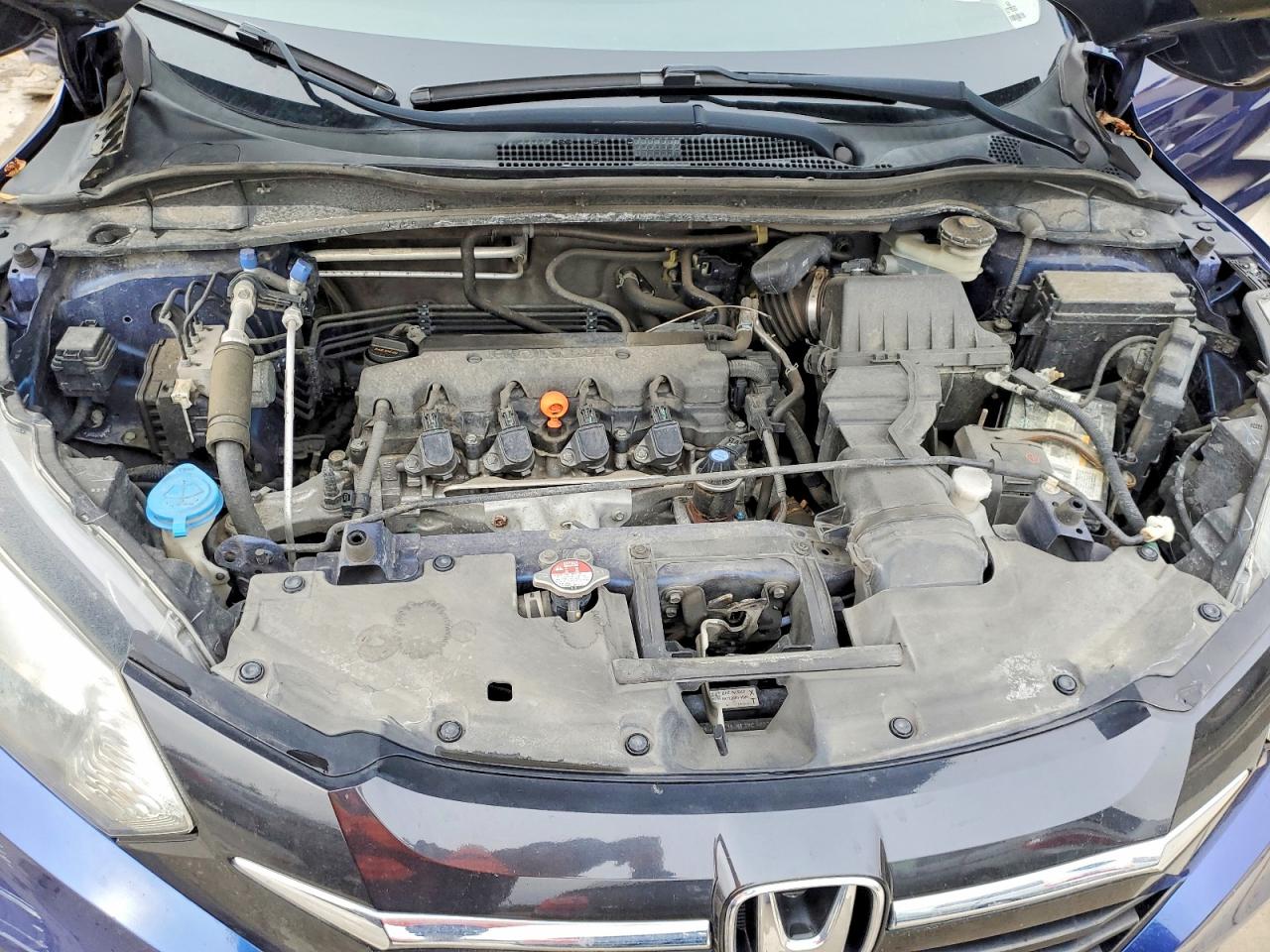 2016 HONDA HR-V EX photo 34