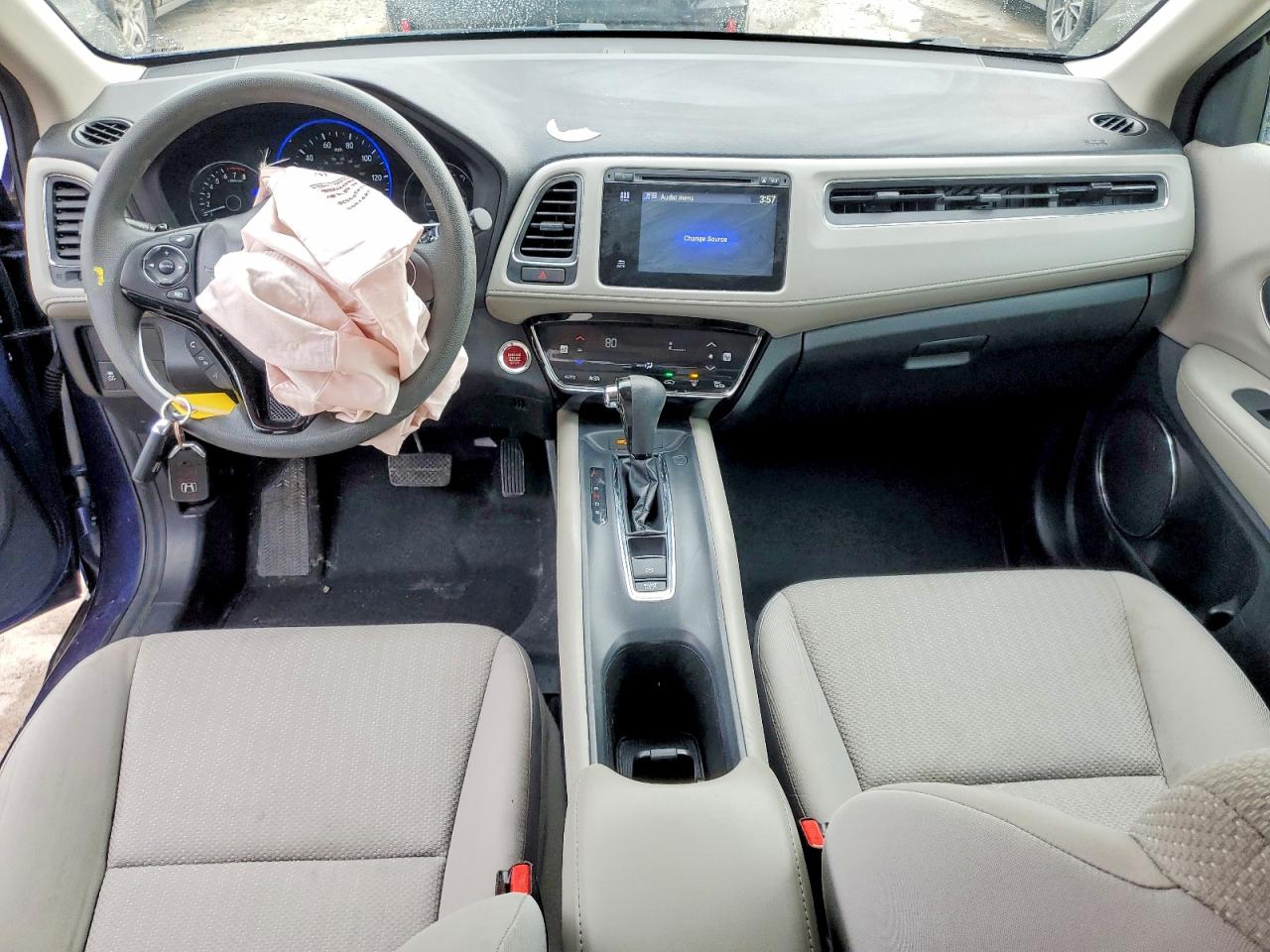 2016 HONDA HR-V EX photo 22
