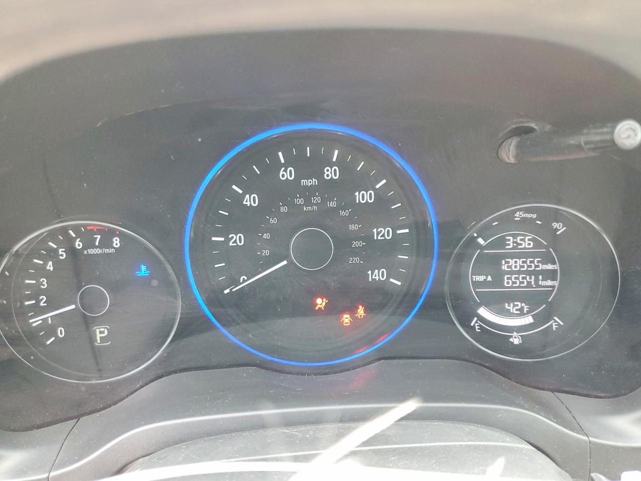 2016 HONDA HR-V EX photo 25
