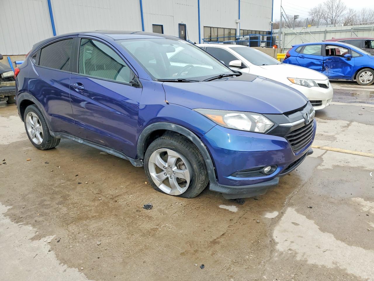 2016 HONDA HR-V EX photo 10