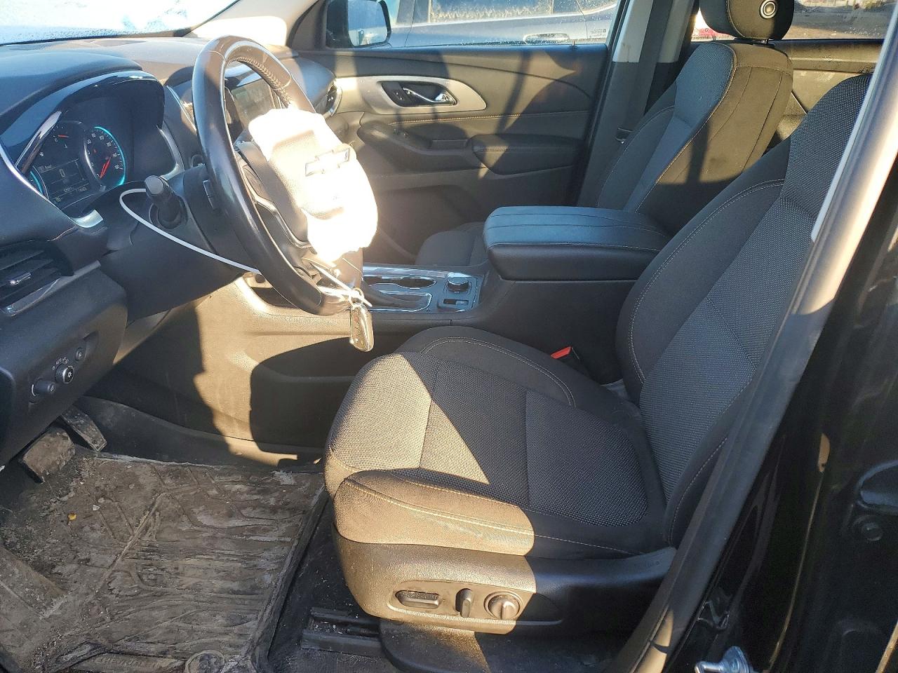 2019 CHEVROLET TRAVERSE LT photo 19