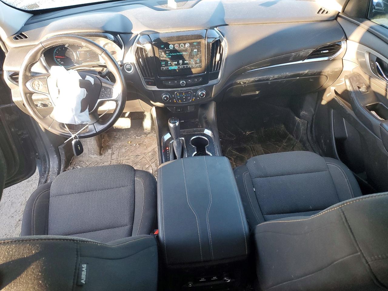 2019 CHEVROLET TRAVERSE LT photo 22