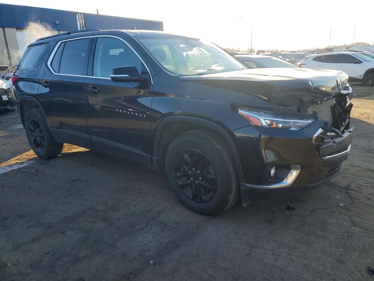 2019 CHEVROLET TRAVERSE LT photo 10