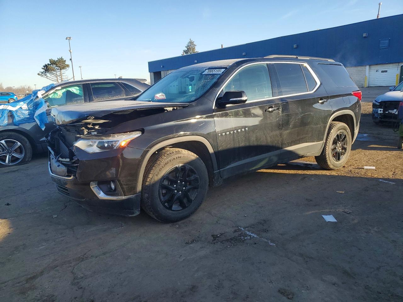2019 CHEVROLET TRAVERSE