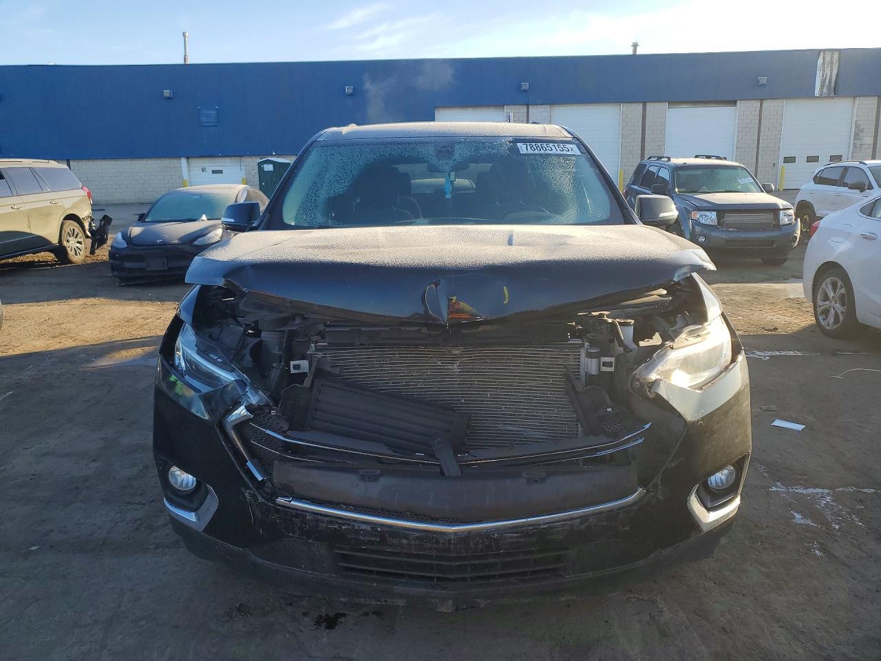 2019 CHEVROLET TRAVERSE LT photo 13