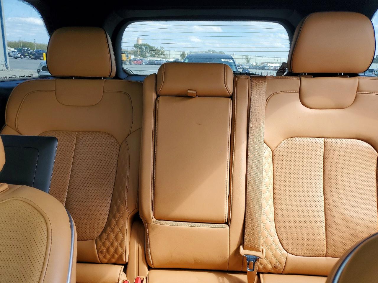 2023 JEEP GRAND CHEROKEE SUMMIT photo 10