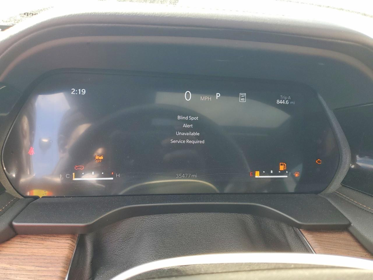 2023 JEEP GRAND CHEROKEE SUMMIT photo 9