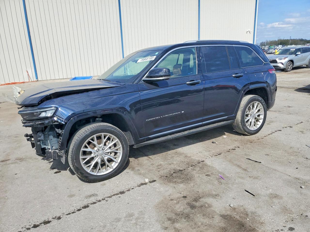 2023 JEEP GRAND CHEROKEE