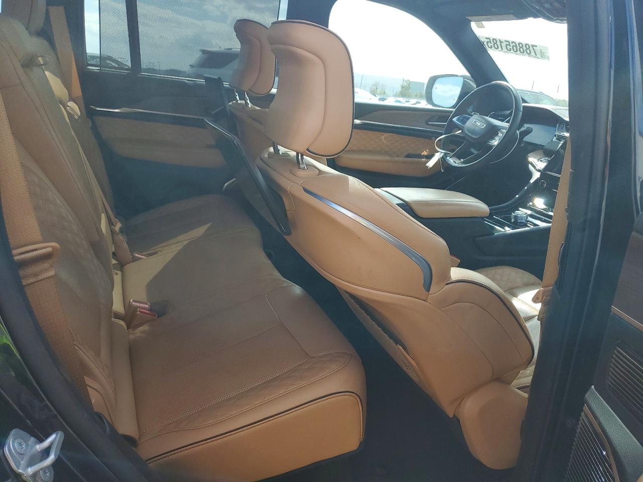 2023 JEEP GRAND CHEROKEE SUMMIT photo 11