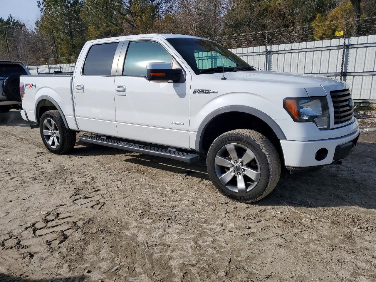 2011 FORD F150 SUPERCREW photo 7