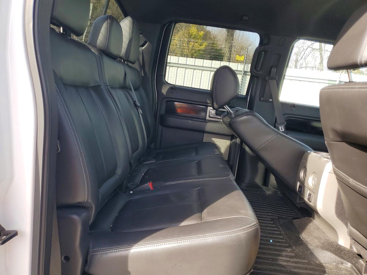2011 FORD F150 SUPERCREW photo 19