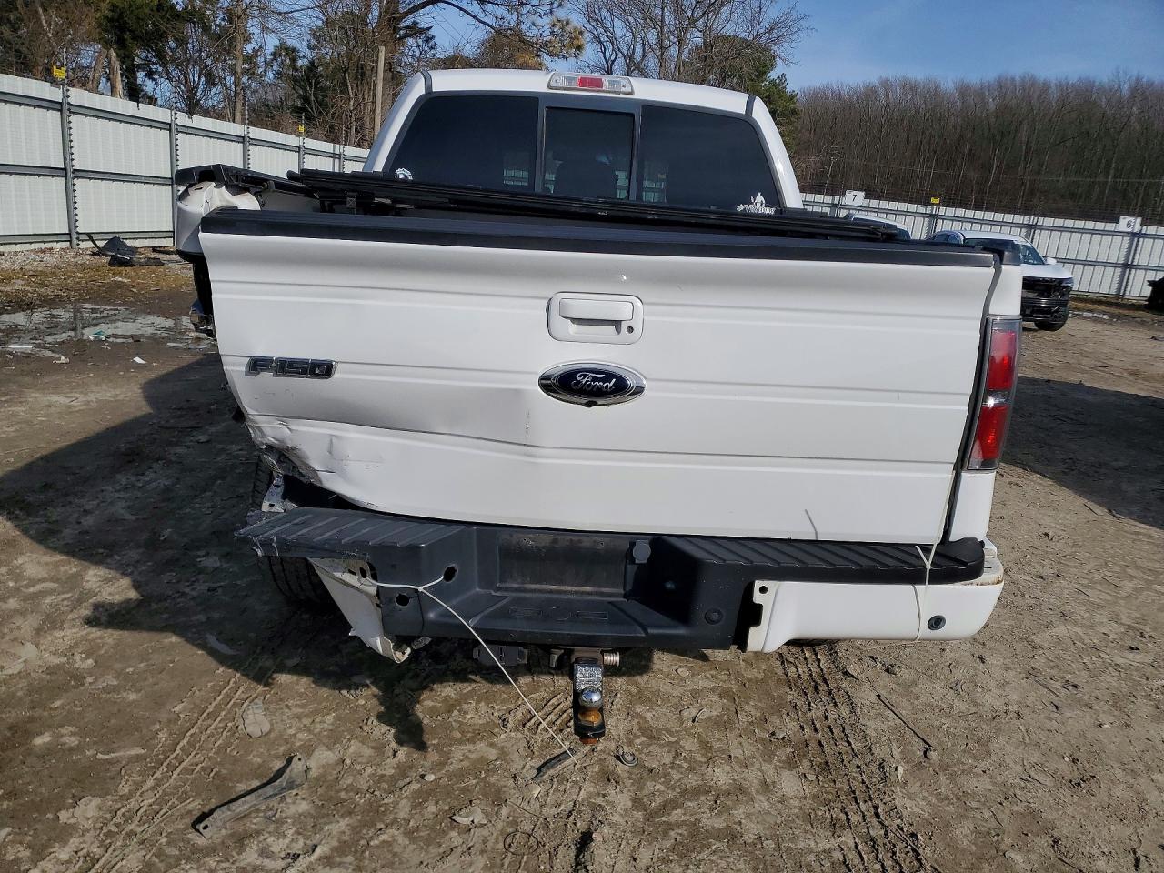 2011 FORD F150 SUPERCREW photo 11
