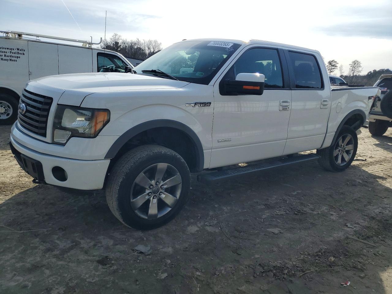 2011 FORD F150
