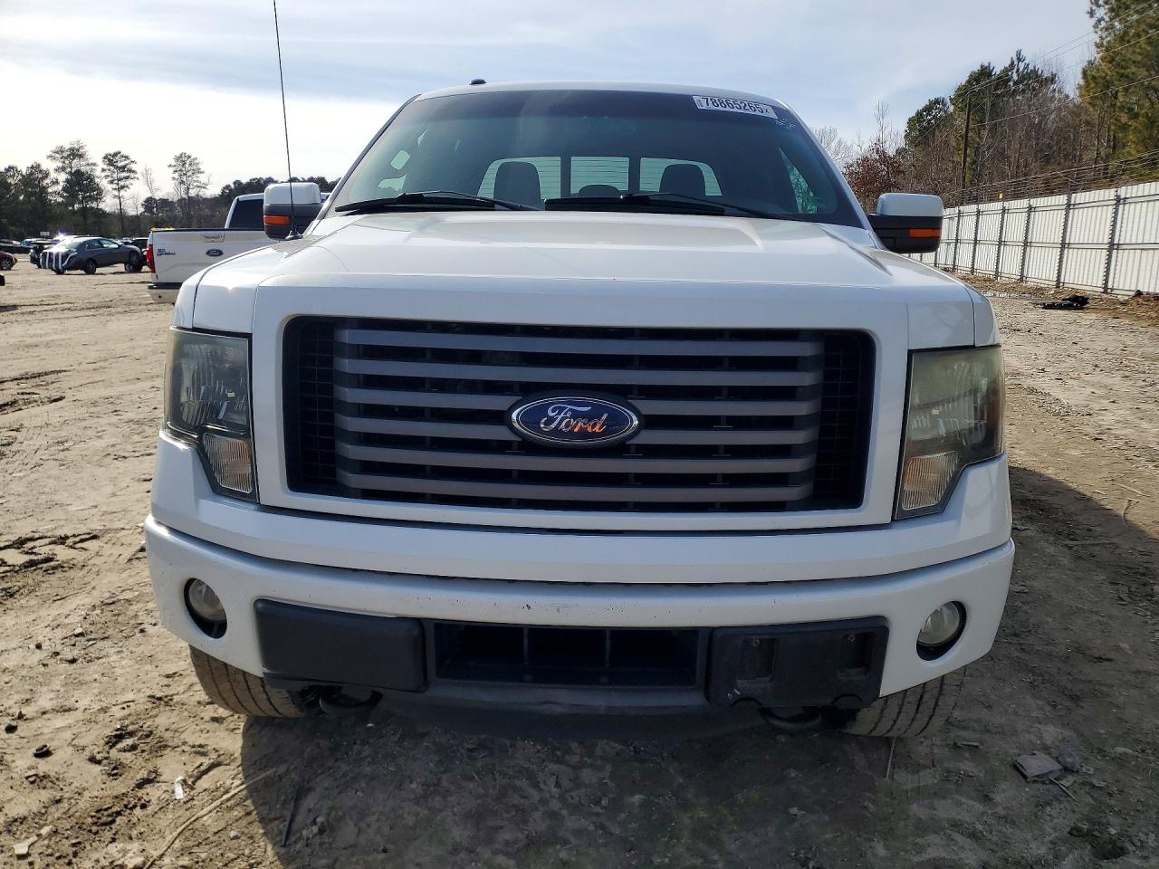 2011 FORD F150 SUPERCREW photo 9