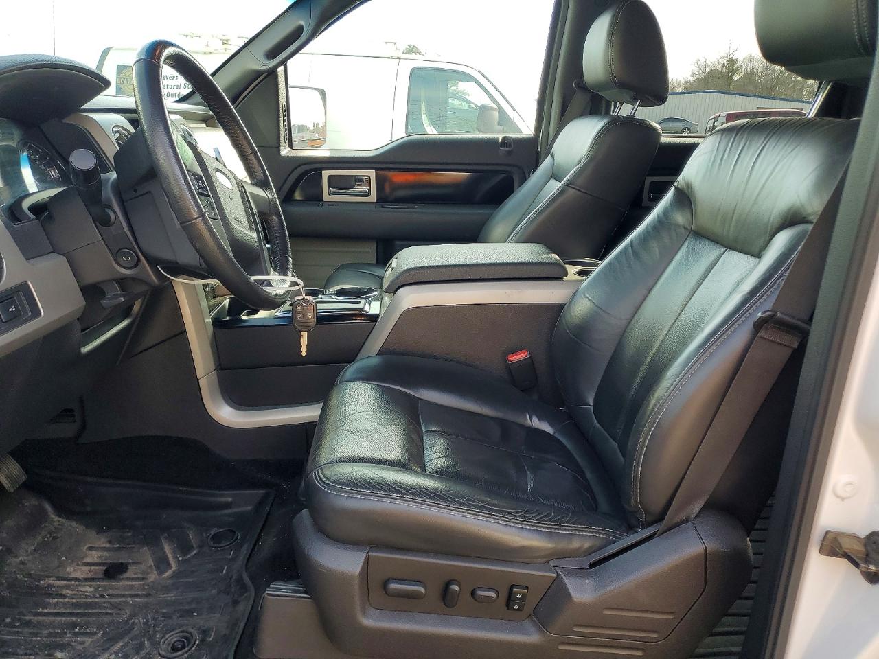 2011 FORD F150 SUPERCREW photo 13