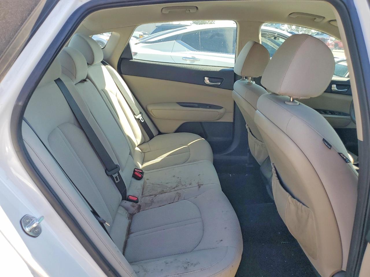 2017 KIA OPTIMA LX photo 19