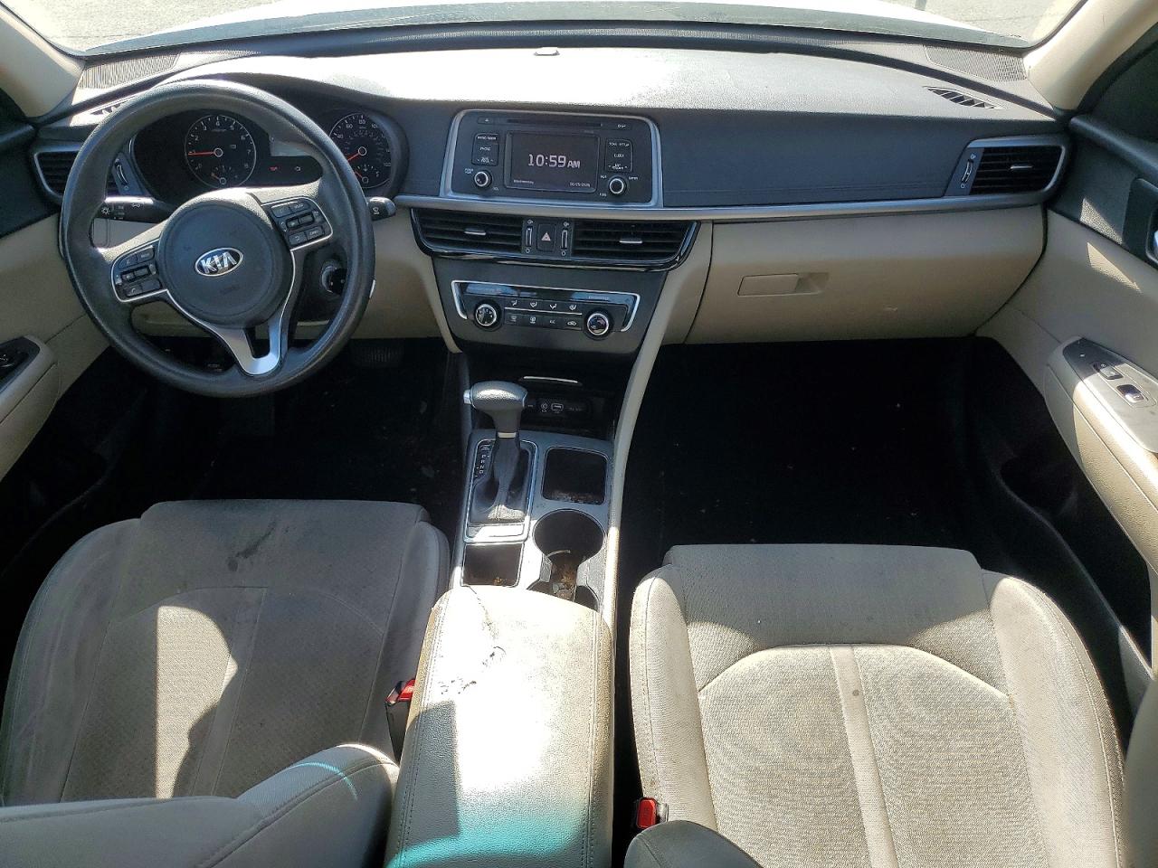 2017 KIA OPTIMA LX photo 15
