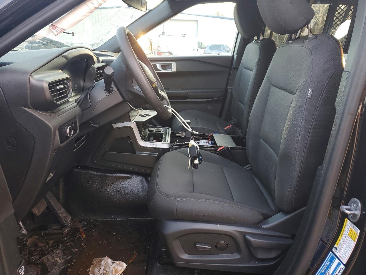 2024 FORD EXPLORER POLICE INTERCEPTOR photo 13