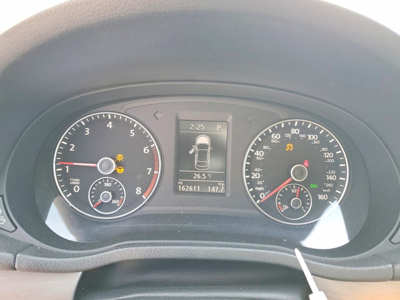 2015 VOLKSWAGEN PASSAT SE photo 17