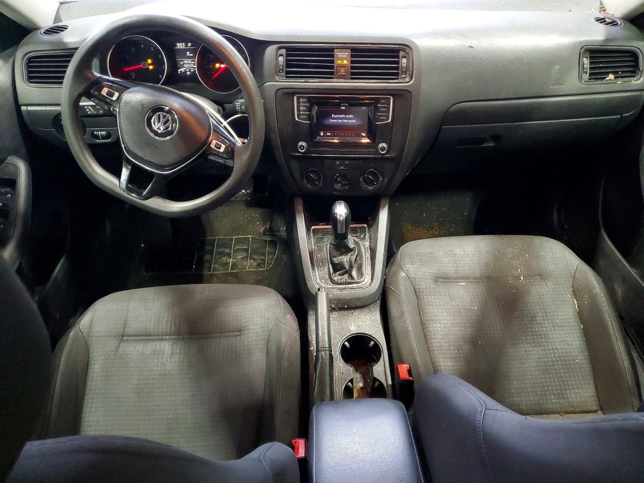 2016 VOLKSWAGEN JETTA S photo 8