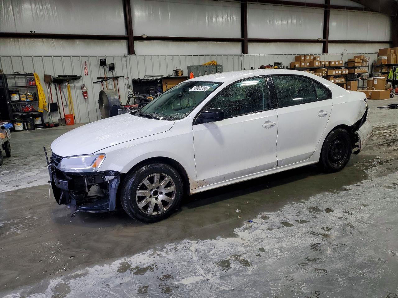2016 VOLKSWAGEN JETTA