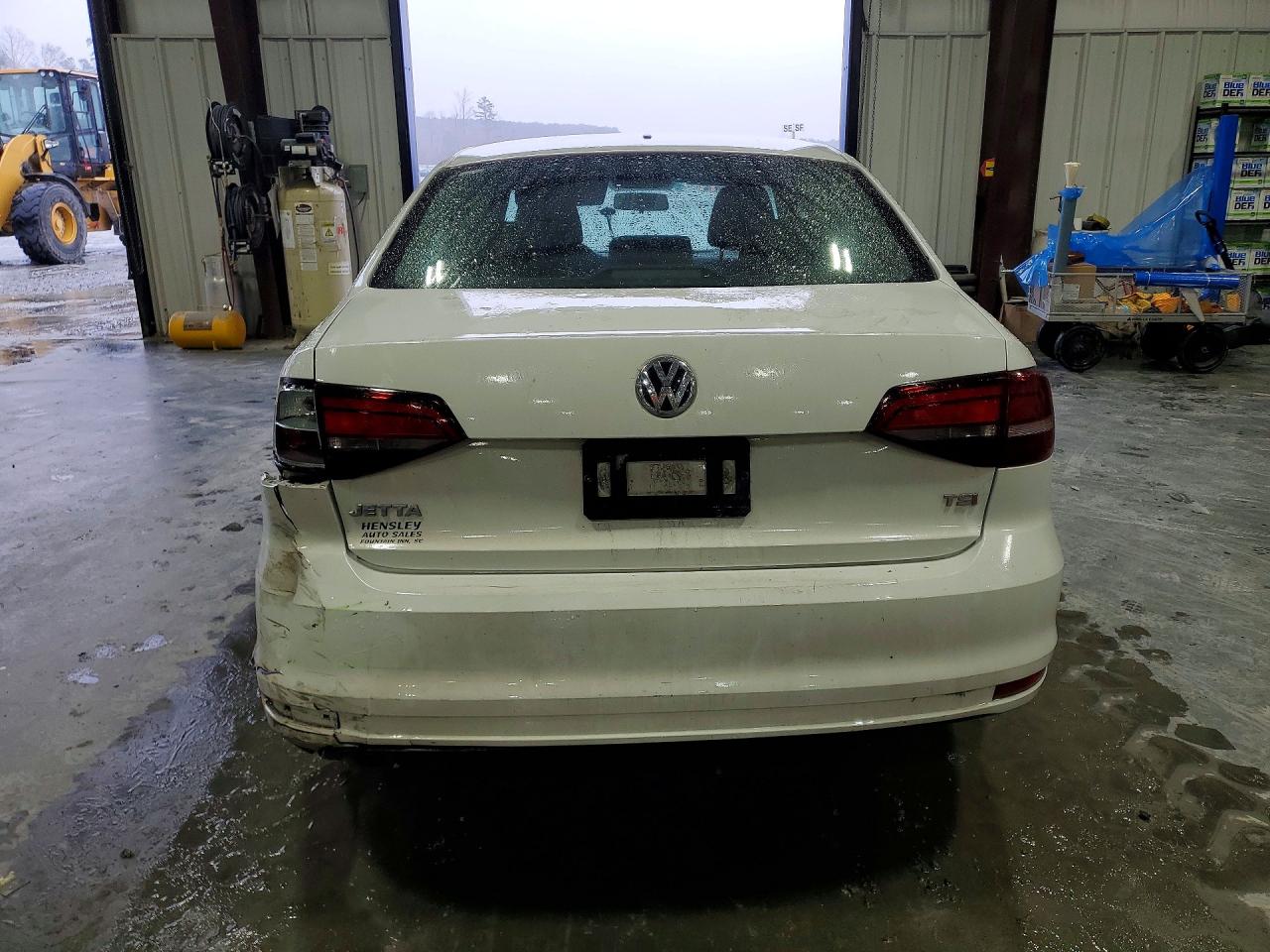 2016 VOLKSWAGEN JETTA S photo 6