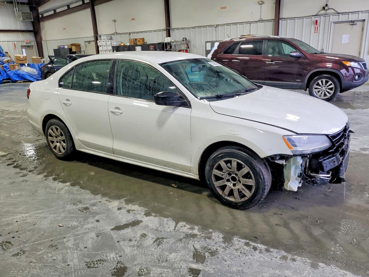 2016 VOLKSWAGEN JETTA S photo 4