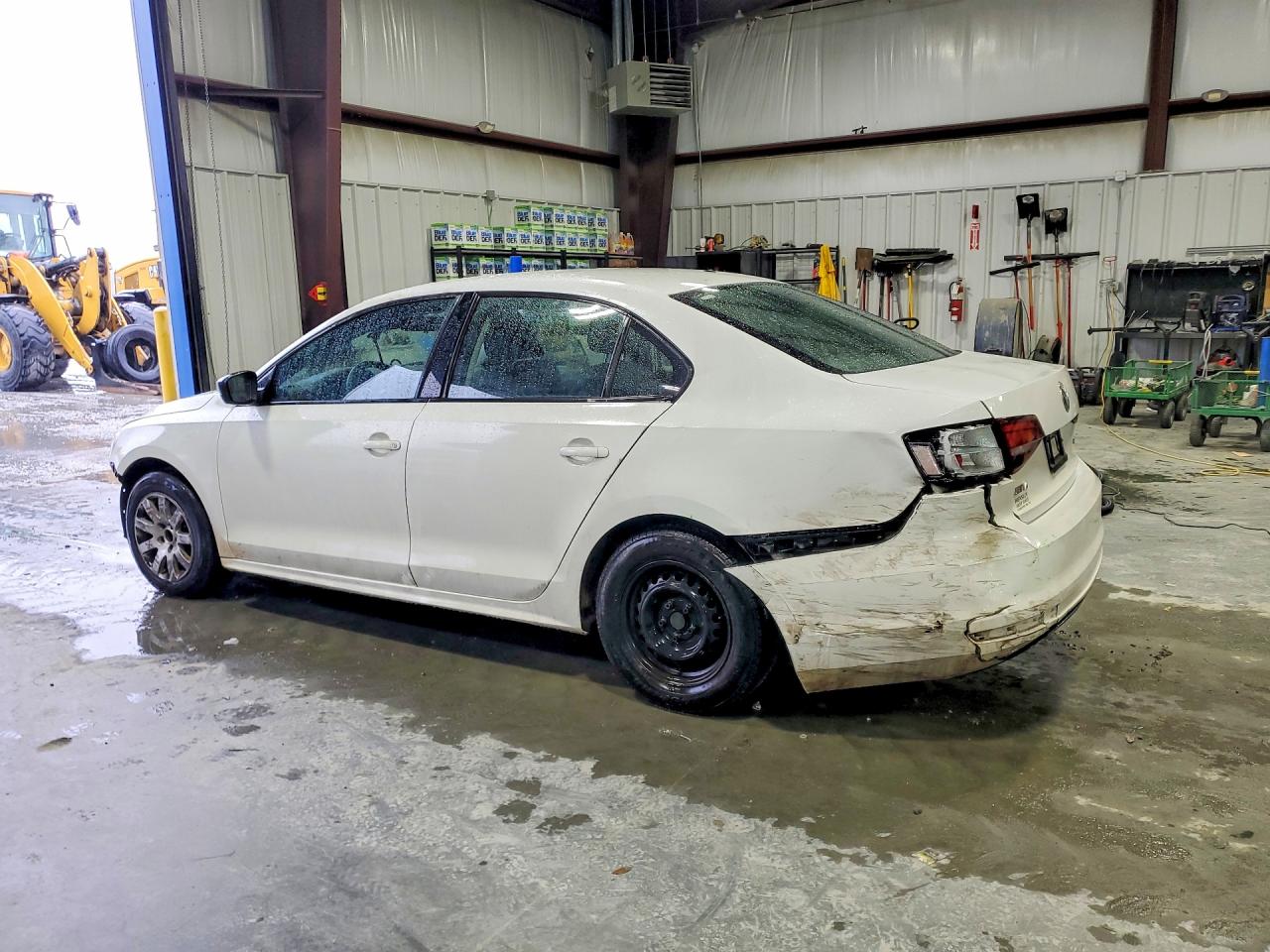 2016 VOLKSWAGEN JETTA S photo 2