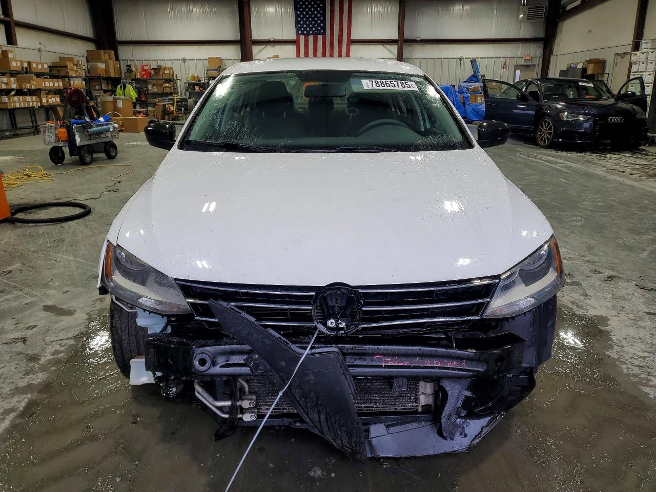 2016 VOLKSWAGEN JETTA S photo 5