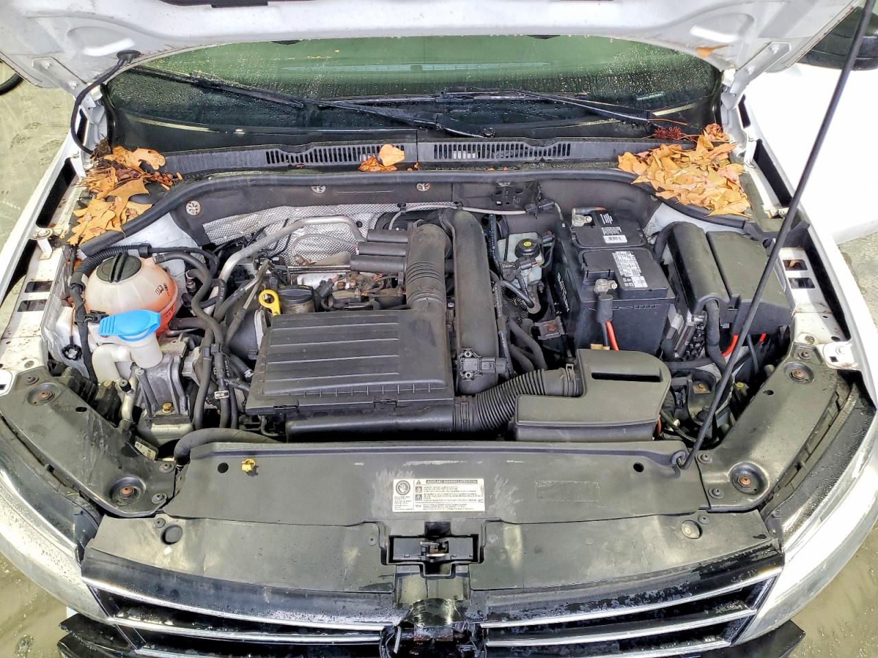 2016 VOLKSWAGEN JETTA S photo 11