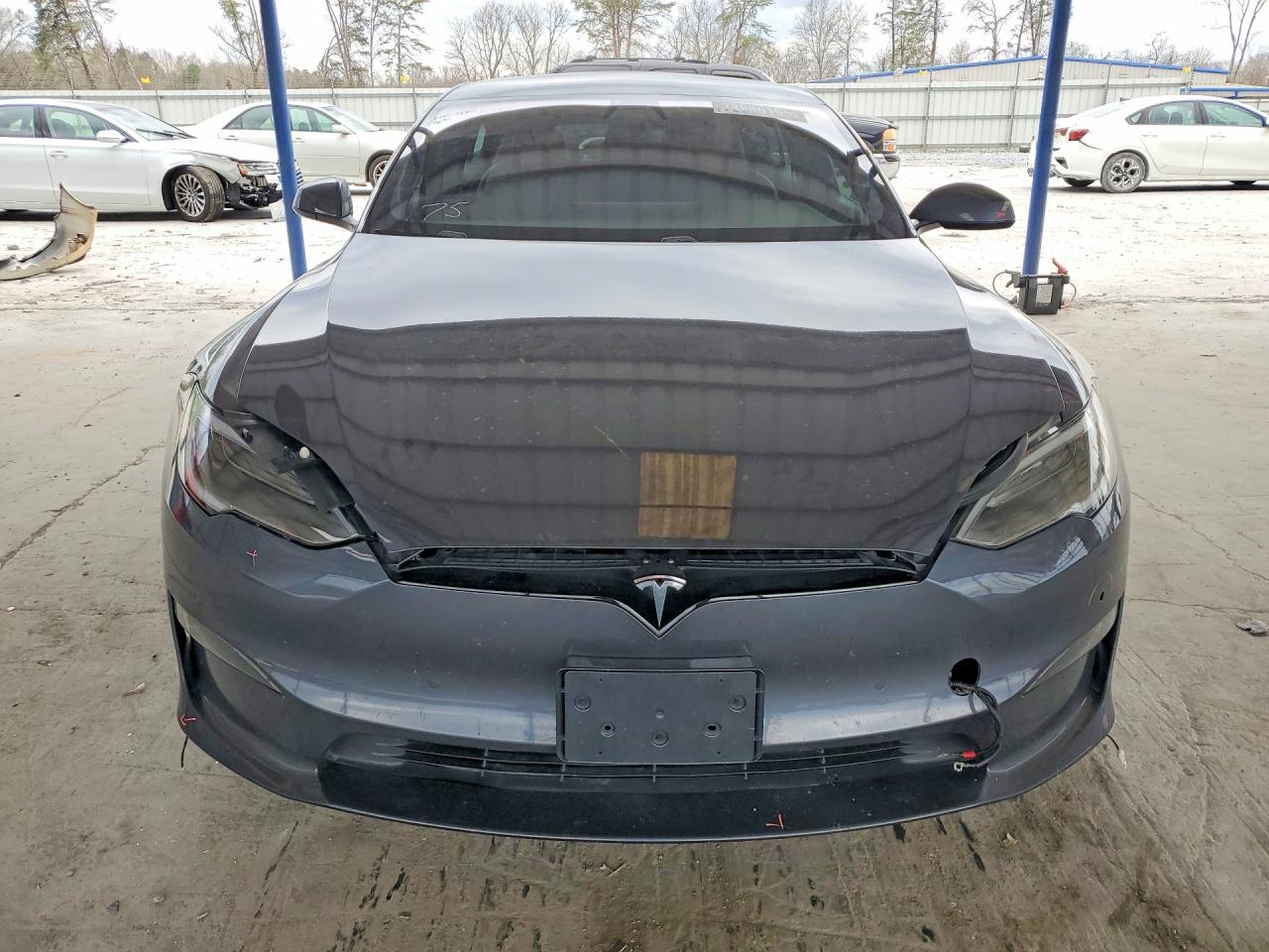 2022 TESLA MODEL S photo 5